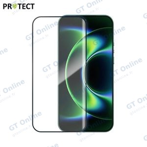 Verre Trempé Intégral PROTECT pour Xiaomi 17 Ultra Noir