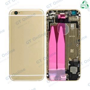 Coque de Réparation Complète Premium Apple iPhone 6 Or