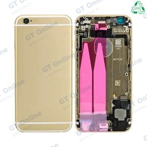 Coque de Réparation Complète Premium Apple iPhone 6 Or