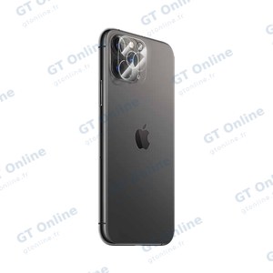 Protection Lentille Apple iPhone 11 Pro/iPhone 11 Pro Max Transparent