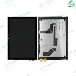 Écran Tactile Original d'occasion Microsoft Surface Pro 7 VERSION 1: LP123WQ1 Noir