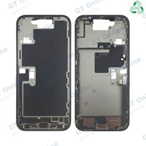 Châssis Intermédiaire Original d'occasion Apple iPhone 16 Pro Max Titane Blanc