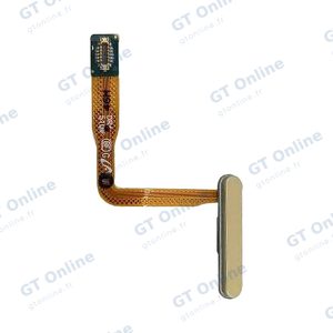 Lecteur Empreinte Premium Samsung Galaxy Z Flip 6 5G F741 Jaune