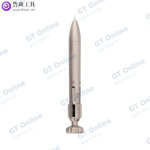 Tournevis de Précision LuBan DongFeng DF-1 (Stylo 4 en 1) Argent