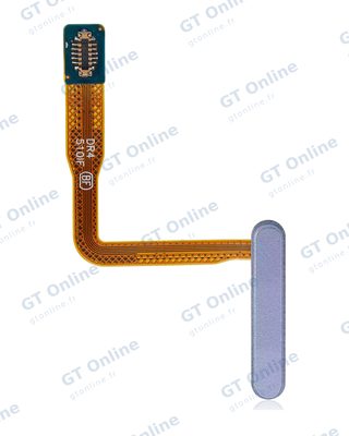 Nappe capteurs pour Samsung Galaxy Z Flip 6 (F741) (bleu)