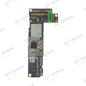 Connecteur de Carte Mère Apple iPhone 12/iPhone 12 Pro/iPhone 12 Pro Max Rear Telephoto Camera (J10500) (x3)