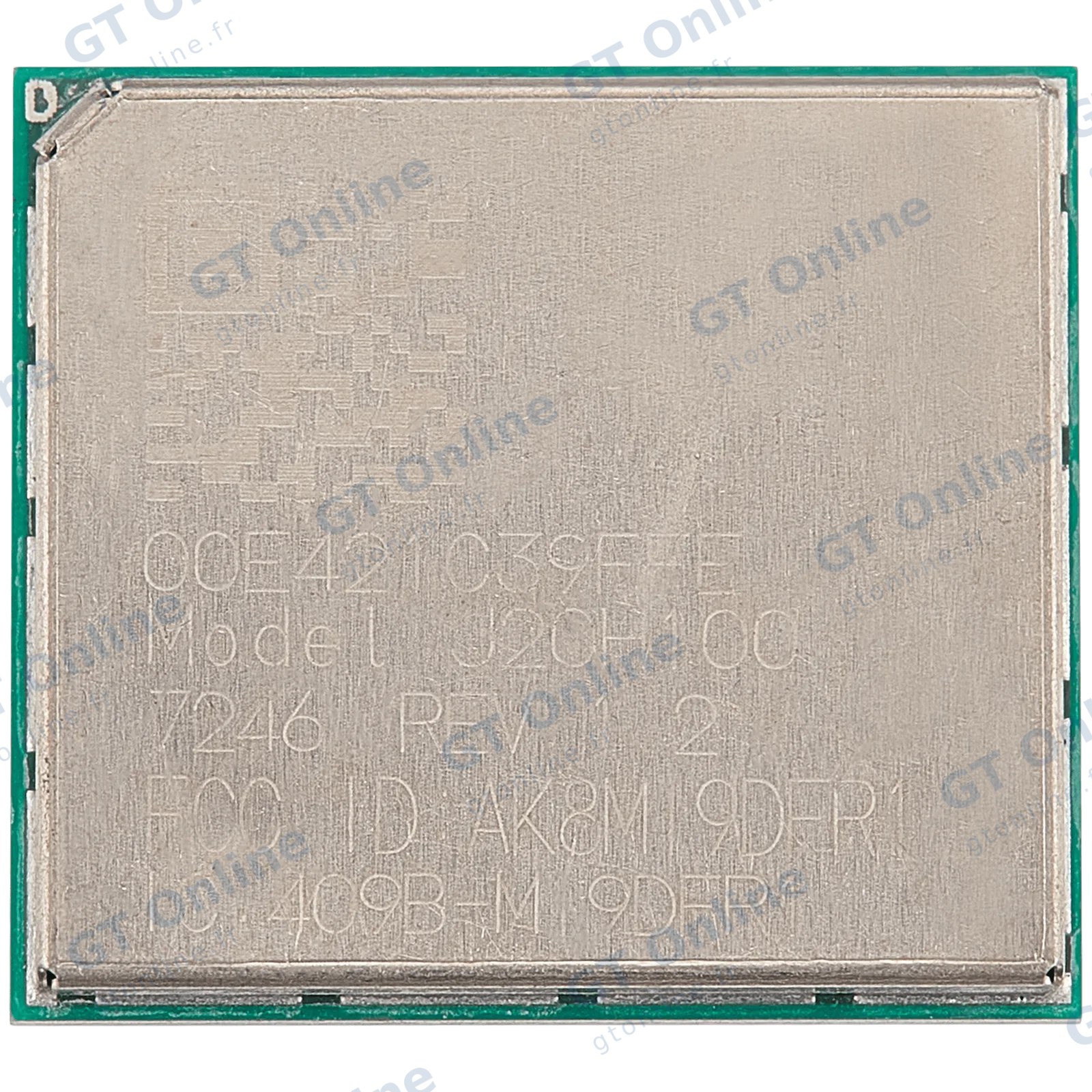Pièce à microsouder pour Sony PlayStation 4 (CUH-1200) (AW-NB218-2-22180)