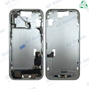 Châssis Intermédiaire Original d'occasion Apple iPhone 15 (Version US) Bleu