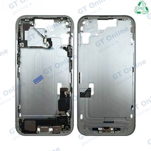 Châssis Intermédiaire Original d'occasion Apple iPhone 15 (Version US) Bleu
