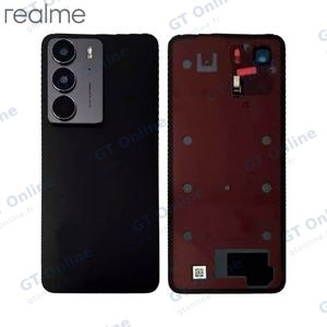 Cache Arrière Original Realme C75 4G 621033000467 Noir