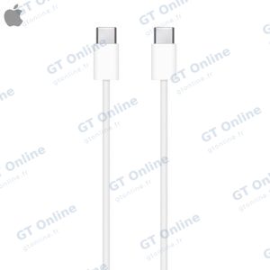 Câble Data USB-C vers USB-C Apple A1739 Original (2m) Blanc