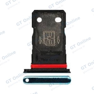 Tiroir Sim Premium OnePlus Nord Bleu Marbre