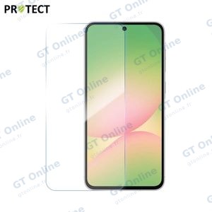 Verre Trempé Classique PROTECT pour Samsung Galaxy A57 5G A576 Transparent