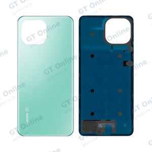 Cache Arrière Premium Xiaomi 11 Lite 5G NE Vert Menthe