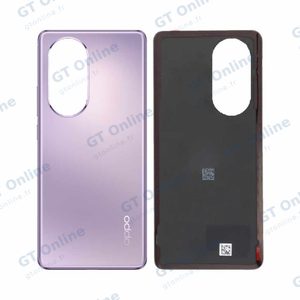 Cache Arrière Premium OPPO Reno 10 Pro 5G Glossy Purple