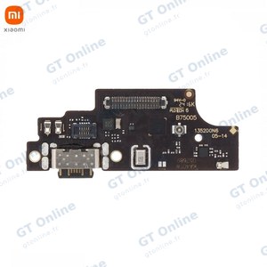 Connecteur de Charge Original Xiaomi Redmi Note 13 Pro 4G 56000400N600