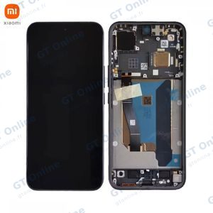 Écran Tactile Original Xiaomi 17T Pro 5600040P12U00 Noir