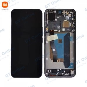 Écran Tactile Original Xiaomi 17T Pro 5600040P12U00 Noir