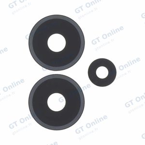 Lentille Premium Xiaomi Poco M6 Pro 4G Noir