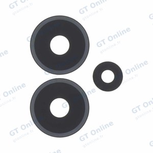 Lentille Premium Xiaomi Poco M6 Pro 4G Noir