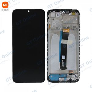 Écran Tactile Original Xiaomi Poco C40 560001C3QP00 Noir