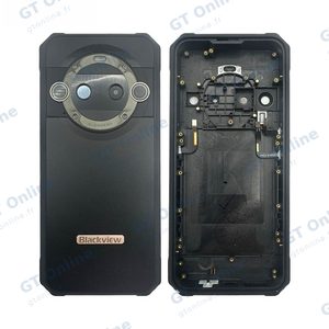 Cache Arrière Premium Blackview BL9000 Pro Noir