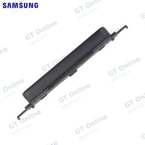 Bouton Volume Original Samsung Galaxy M35 5G M356/Galaxy M15 5G M156 GH64-09410B Gris