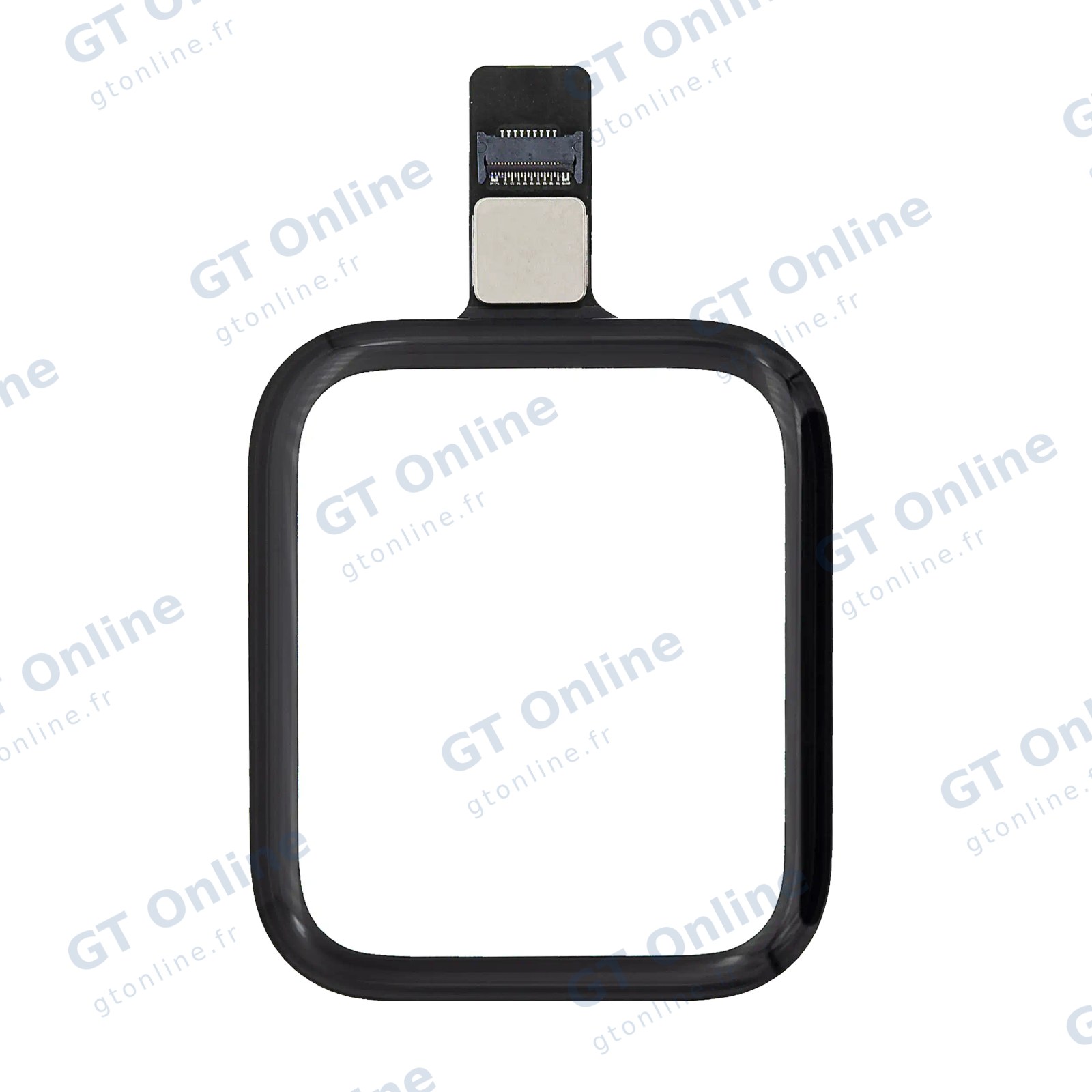 Vitre tactile pour Apple Watch Series 5 / SE (1st / 2e génération) (40MM) (séparation de la vitre requise, compatible)