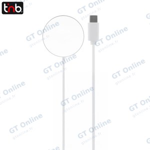 Chargeur à Induction T'nb sans fil 3 en 1 CHW3IN1 Blanc