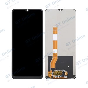 Écran Tactile Premium OPPO A57 (CPH2387)/A57s 4G (CPH2385) Noir
