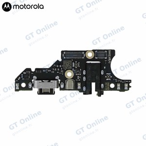 Connecteur de Charge Original Motorola Moto G34 5G 5P68C23730