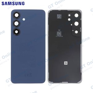 Cache Arrière Original Samsung Galaxy S25 S931 GH82-36295D Bleu Nuit