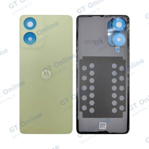 Cache Arrière Premium Motorola Moto E14 Pastel Green