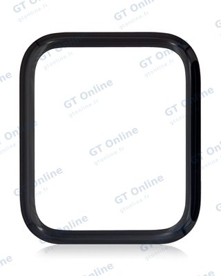 Vitre d’écran avec OCA pour Apple Watch Series 4 / Series 5 / Series 6 / Series SE (1st / 2nd Gen) (40MM)