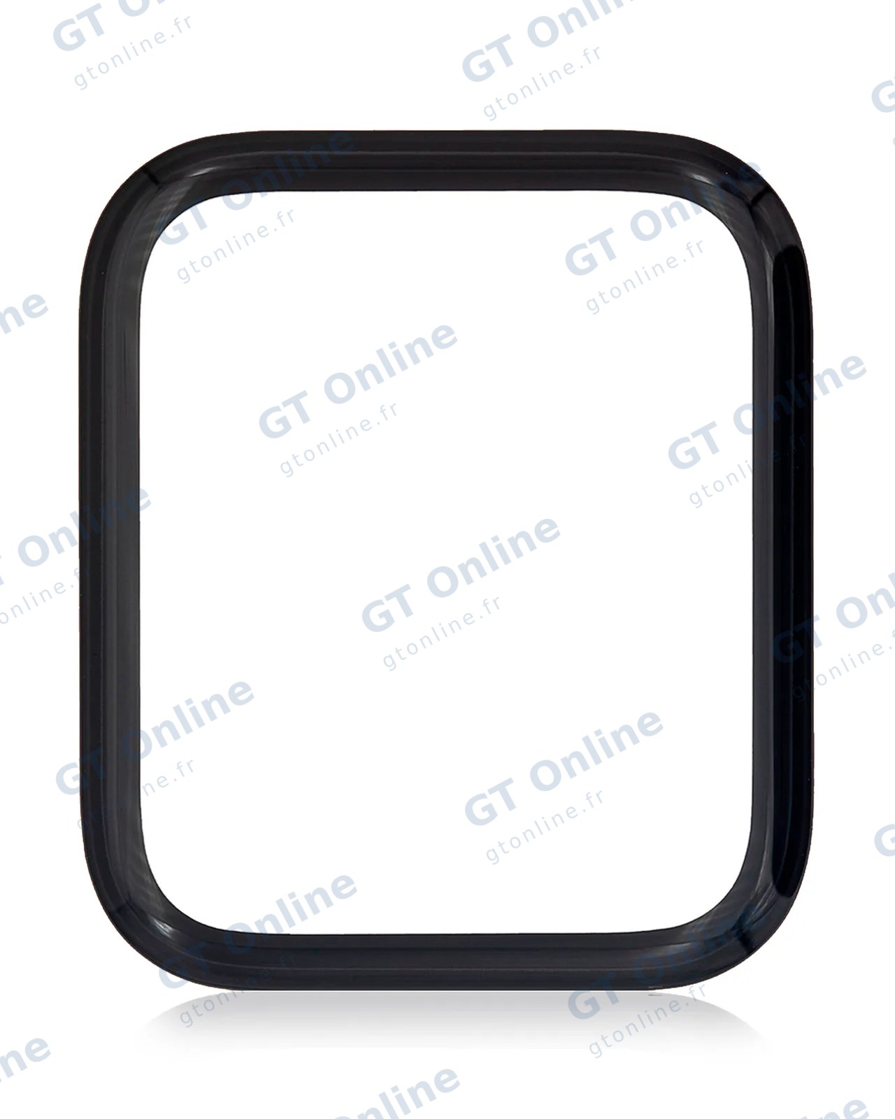 Vitre d’écran avec OCA pour Apple Watch Series 4 / Series 5 / Series 6 / Series SE (1st / 2e génération) (40MM)