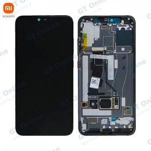 Écran Tactile Original Xiaomi Mi 8 Pro 5601100040B6 Noir