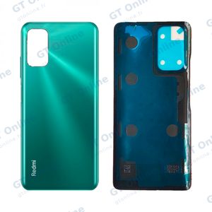 Cache Arrière Premium Xiaomi Redmi Note 10 5G Vert Aurore
