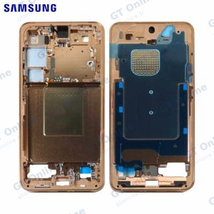 Châssis Original Samsung Galaxy S24 5G S921 GH82-33418G Orange