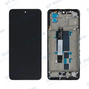 Écran Tactile avec Châssis Xiaomi Poco X3 GT Noir