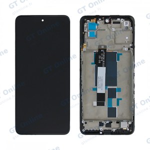 Écran Tactile avec Châssis Xiaomi Poco X3 GT Noir