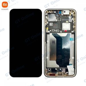 Écran Tactile Original Xiaomi 15T Pro 5600060O12U00 Moka
