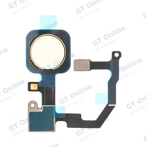 Lecteur Empreinte Premium Google Pixel 4a 5G Blanc