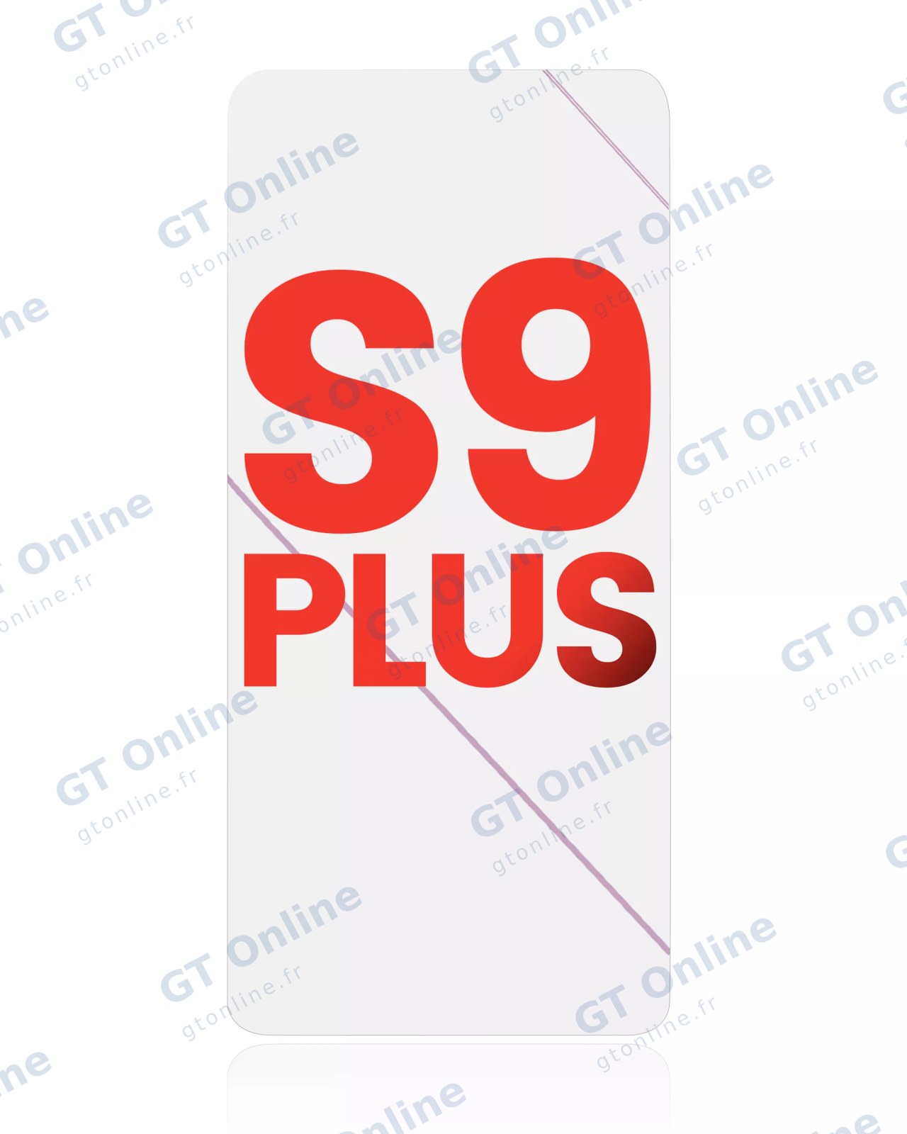 Film polariseur pour Samsung Galaxy S9 Plus (lot de 10)