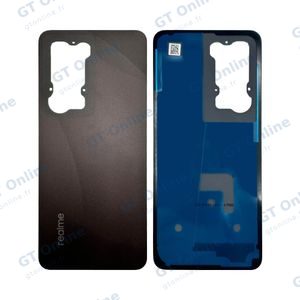 Cache Arrière Premium Realme C75 Noir