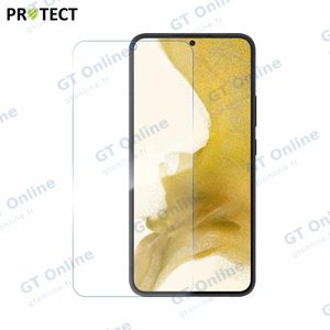 Verre Trempé Classique PROTECT pour Samsung Galaxy S22 Plus S906 Transparent