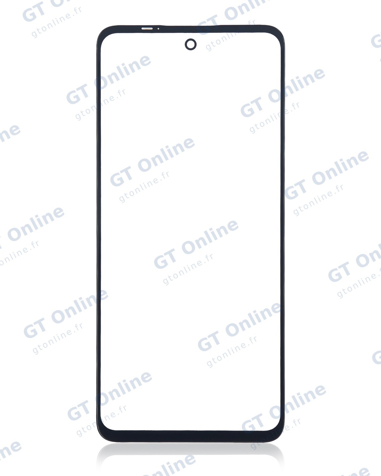 Vitre d’écran pour Motorola Moto G 5G (XT2113-3 / 2020)