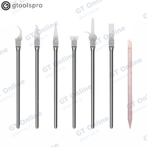Lame Gtoolspro pour Carte Mère (Kit 7 en 1)