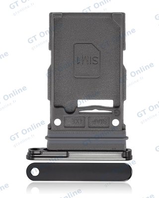 Tiroir SIM pour Samsung Galaxy S23 5G / S23 Plus 5G (vert)