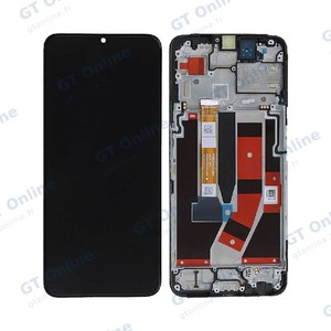 Écran Tactile Premium avec Châssis OPPO A77 5G Noir