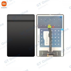 Écran Tactile Original Xiaomi Pad 5 5600030K8200 Noir